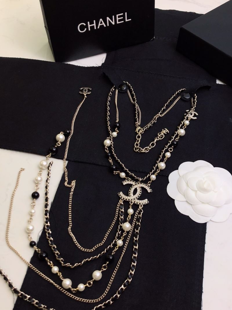 Chanel Necklaces